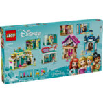 Aventura printeselor Disney la piata, 43246, 817  piese - imagine 3