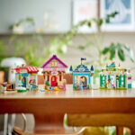 Aventura printeselor Disney la piata, 43246, 817  piese - imagine 6