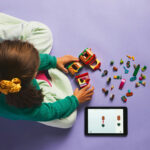 Minicasa din Encanto, 43261, 186  piese - imagine 6