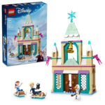 Castelul Arendelle din Regatul de gheata, 43265, 177  piese