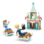 Castelul Arendelle din Regatul de gheata, 43265, 177  piese - imagine 5