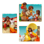 Canoea de aventura a Moanei, 43270, 529  piese - imagine 4