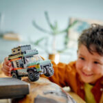 Camioneta 4x4 off-road, 60447, 221  piese - imagine 7