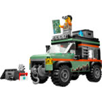 Camioneta 4x4 off-road, 60447, 221  piese - imagine 9