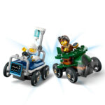 Pachet de curse Avion vs. pat de spital, 60459, 70  piese - imagine 4