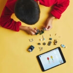 Pachet de curse Avion vs. pat de spital, 60459, 70  piese - imagine 6