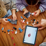 Masini de curse F1 Williams Racing si Haas F1, 60464, 92  piese - imagine 6