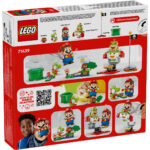 Aventuri cu LEGO Mario™ interactiv, 71439, 218  piese - imagine 3