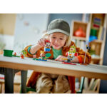 Aventuri cu LEGO Mario™ interactiv, 71439, 218  piese - imagine 5