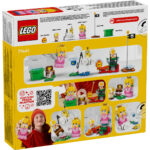 Aventuri cu LEGO Peach™ interactiva, 71441, 208  piese - imagine 3