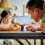 Robotul lui Arin, 71804, 104  piese - imagine 5