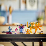 Robotul lui Arin, 71804, 104  piese - imagine 6