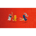 Tanarul dragon Riyu, 71810, 132  piese - imagine 9