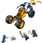 Buggy-ul Off-Road al lui Arin, 71811, 267  piese - imagine 7