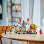 Arena de lupta de la turneu, 71818, 659  piese - imagine 6