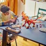 Dragonul-sursa al miscarii, 71822, 1716  piese - imagine 4