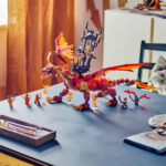 Dragonul-sursa al miscarii, 71822, 1716  piese - imagine 6