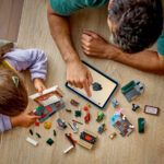 Templul Spinjitzu al luptatorilor ninja, 71831, 158  piese - imagine 4