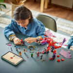 Dragonul haosului Thunderfang, 71832, 668  piese - imagine 4