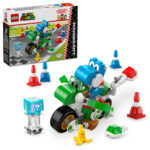 Mario Kart™ – Yoshi Bike, 72031, 133  piese