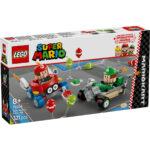 Mario Kart™ – Baby Mario si Baby Luigi, 72034, 321  piese - imagine 2