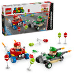 Mario Kart™ – Baby Mario si Baby Luigi, 72034, 321  piese