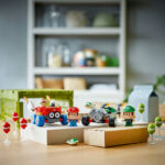 Mario Kart™ – Baby Mario si Baby Luigi, 72034, 321  piese - imagine 6