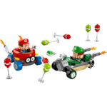 Mario Kart™ – Baby Mario si Baby Luigi, 72034, 321  piese - imagine 7
