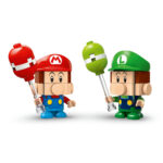 Mario Kart™ – Baby Mario si Baby Luigi, 72034, 321  piese - imagine 9