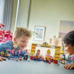 Mario Kart™ – Set Baby Peach si Grand Prix, 72036, 823  piese - imagine 5