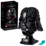 Casca Darth Vader, 75304, 834  piese