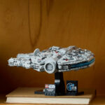 Millennium Falcon™, 75375, 921  piese - imagine 8