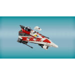 Nava stelara a lui Jedi Bob, 75388, 305  piese - imagine 3