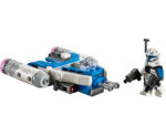 Micronava de lupta Y-Wing™ a Capitanului Rex, 75391, 99  piese - imagine 7