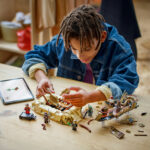 Schif de desert si Groapa lui Sarlacc, 75396, 558  piese - imagine 4