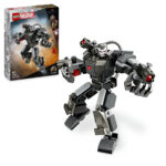 Armura de robot a lui War Machine, 76277, 154  piese