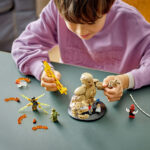 Omul Paianjen vs Sandman: Batalia finala, 76280, 347  piese - imagine 4