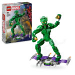 Figurina de constructie Green Goblin, 76284, 471  piese