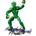 Figurina de constructie Green Goblin, 76284, 471  piese - imagine 7
