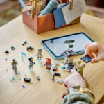 Iron Man si Legiunea de Fier vs. Soldat Hydra, 76288, 135  piese - imagine 4