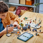 Razbunatorii reuniti: Sub semnul lui Ultron, 76291, 613  piese - imagine 5