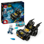 Batman™ si Batmobile™ vs. Mr. Freeze™, 76301, 63  piese