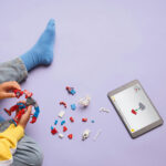 Robotul Omul Paianjen vs. Anti-Venom, 76308, 107  piese - imagine 4