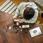 Spider-Verse: Miles Morales vs. Spot, 76311, 375  piese - imagine 4