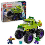 Hulk în vehicul de teren contra lui Thanos, 76312, 229  piese