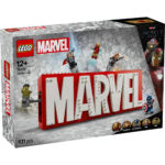 Sigla si minifigurine MARVEL, 76313, 931  piese - imagine 2
