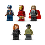 Sigla si minifigurine MARVEL, 76313, 931  piese - imagine 9