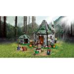 Coliba lui Hagrid, 76428, 896  piese - imagine 10
