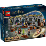 Castelul Hogwarts™: Lectia de potiuni, 76431, 397  piese - imagine 2