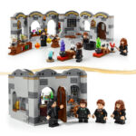 Castelul Hogwarts™: Lectia de potiuni, 76431, 397  piese - imagine 8